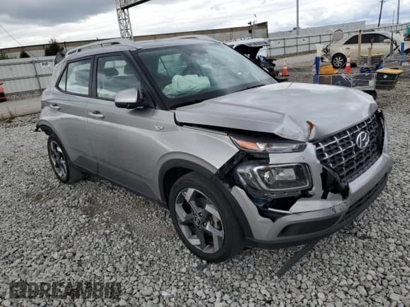 ✅ 2023 Hyundai Venue Limited • VIN: KMHRC8A39PU231578 • Lot: 89888365. Listed on Copart with 88,946 mi. Free auction sales archive from the USA and detailed vehicle history report at DreamBid. Image 4.