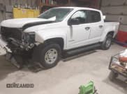 ✅ 2016 Chevrolet Colorado 2WD WT • VIN: 1GCGSBEA6G1194625 • Lot: 41943994. Listed on IAAI with 45,343 mi. Free auction sales archive from the USA and detailed vehicle history report at DreamBid. Image 17.