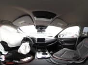 ✅ 2025 Nissan Rogue SV • VIN: 5N1BT3BB9SC833096 • Lot: 42470432. Listed on IAAI with 1,785 mi. Free auction sales archive from the USA and detailed vehicle history report at DreamBid. Image 18.