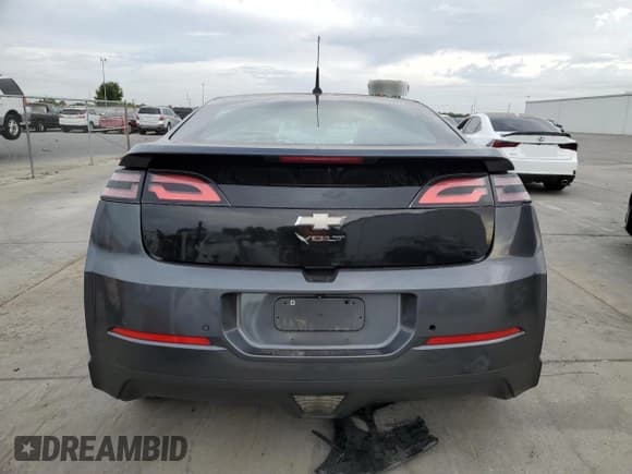 ✅ 2011 Chevrolet Volt • VIN: 1G1RD6E40BU101814 • Lot: 72179004. Wystawiony na Copart z przebiegiem 124 461 mil. Bezpłatny archiwum sprzedaży aukcyjnych z USA i szczegółowy raport historii pojazdu na DreamBid. Zdjęcie 6.