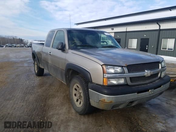 ✅ 2003 Chevrolet Silverado 1500 • VIN: 1GCEK19T13Z217754 • Лот: 33433182. Опубликован ранее на Copart с пробегом 381 850 миль. Бесплатный доступ к архиву аукционных продаж из США и подробный отчёт об истории автомобиля на DreamBid. Изображение 1.