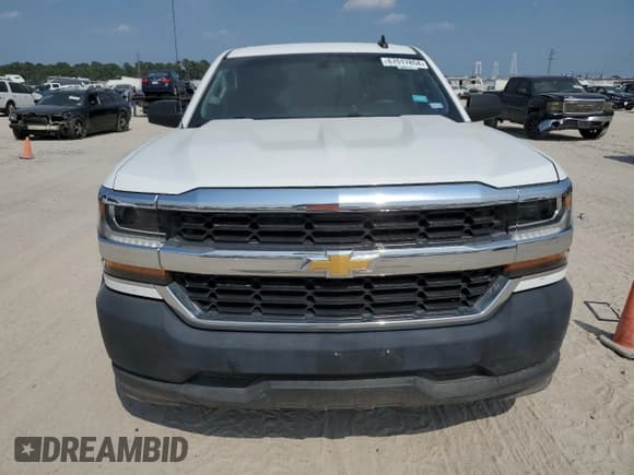 ✅ 2019 Chevrolet Silverado 1500 Work Truck • VIN: 2GCRCNEC4K1154216 • Lot: 67517854. Wystawiony na Copart z przebiegiem 110 959 mil. Bezpłatny archiwum sprzedaży aukcyjnych z USA i szczegółowy raport historii pojazdu na DreamBid. Zdjęcie 5.
