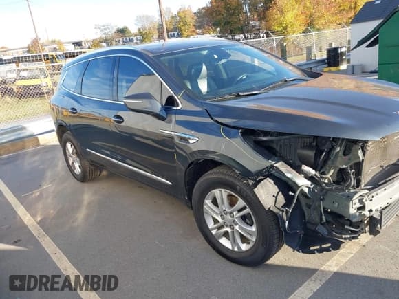 ✅ 2019 Buick Enclave Essence • VIN: 5GAERBKWXKJ246853 • Лот: 43626521. Опубликован ранее на IAAI с пробегом 118 228 миль. Бесплатный доступ к архиву аукционных продаж из США и подробный отчёт об истории автомобиля на DreamBid. Изображение 13.