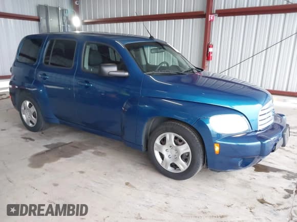 ✅ 2010 Chevrolet HHR LS • VIN: 3GNBAADB2AS506373 • Лот: 41473211. Опубликован ранее на IAAI с пробегом 102 006 миль. Бесплатный доступ к архиву аукционных продаж из США и подробный отчёт об истории автомобиля на DreamBid. Изображение 1.