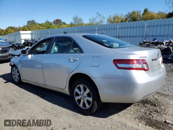 2011 Toyota Camry LE с VIN 4T4BF3EK8BR103120, выставлен на аукционе Copart как лот 82325585 с пробегом 85 829 миль миль и Чистый • Clean title. История ставок и продаж доступна на DreamBid. Изображение 2.