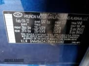 ✅ 2022 Hyundai Santa Fe SEL • VIN: 5NMS6DAJ3NH430280 • Лот: 87082845. Опубликован ранее на Copart с пробегом 41 886 миль. Бесплатный доступ к архиву аукционных продаж из США и подробный отчёт об истории автомобиля на DreamBid. Изображение 12.