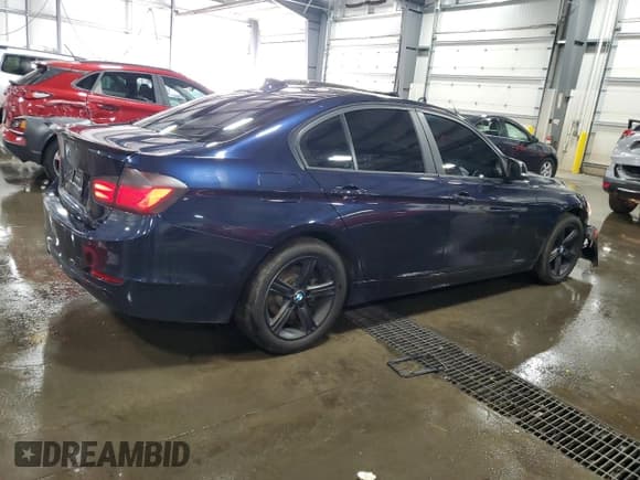 ✅ 2015 BMW 3 Series 328i xDrive • VIN: WBA3B3G51FNR87517 • Lot: 84065705. Listed on Copart with 115,351 mi. Free auction sales archive from the USA and detailed vehicle history report at DreamBid. Image 3.
