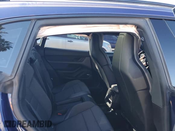 ✅ 2021 Porsche Taycan 4S • VIN: WP0BB2Y19MSA81072 • Lot: 46458475. Listed on Copart with 28,383 mi. Free auction sales archive from the USA and detailed vehicle history report at DreamBid. Image 10.