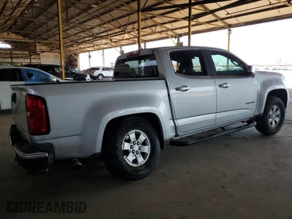 ✅ 2018 Chevrolet Colorado 2WD Work Truck • VIN: 1GCGSBEN9J1310250 • Лот: 53908365. Опубликован ранее на Copart с пробегом 173 805 миль. Бесплатный доступ к архиву аукционных продаж из США и подробный отчёт об истории автомобиля на DreamBid. Изображение 3.