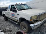 ✅ 2003 Ford F-250 XL • VIN: 1FTNX20P13EC51496 • Lot: 64813615. Listed on Copart with Not provided. Free auction sales archive from the USA and detailed vehicle history report at DreamBid. Image 4.