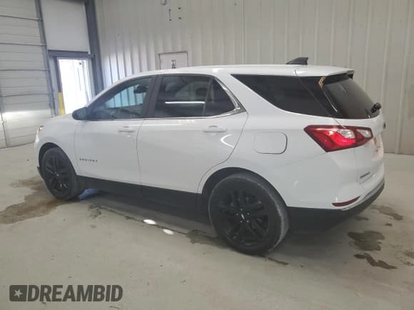 ✅ 2021 Chevrolet Equinox LT • VIN: 3GNAXKEV3ML332062 • Лот: 84959835. Опубликован ранее на Copart с пробегом 131 655 миль. Бесплатный доступ к архиву аукционных продаж из США и подробный отчёт об истории автомобиля на DreamBid. Изображение 2.