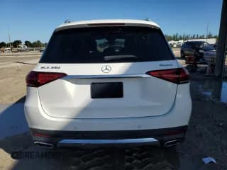 ✅ 2020 Mercedes-Benz GLE 350 • VIN: 4JGFB4KB6LA203060 • Lot: 90251785. Wystawiony na Copart z przebiegiem Nie podano. Bezpłatny archiwum sprzedaży aukcyjnych z USA i szczegółowy raport historii pojazdu na DreamBid. Zdjęcie 6.