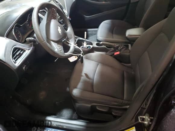 2016 Chevrolet Cruze LT с VIN 1G1BD5SM0G7275291, выставлен на аукционе Copart как лот 52559455 с пробегом 167 696 миль миль и Списание • Salvage title. История ставок и продаж доступна на DreamBid. Изображение 7.