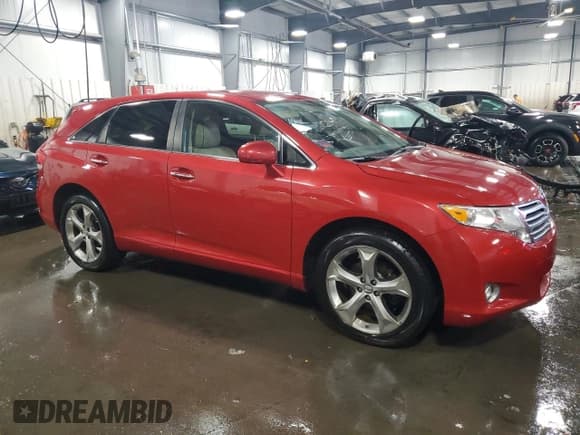 ✅ 2010 Toyota Venza • VIN: 4T3ZK3BB8AU032242 • Лот: 87058715. Опубликован ранее на Copart с пробегом 232 921 миль. Бесплатный доступ к архиву аукционных продаж из США и подробный отчёт об истории автомобиля на DreamBid. Изображение 4.