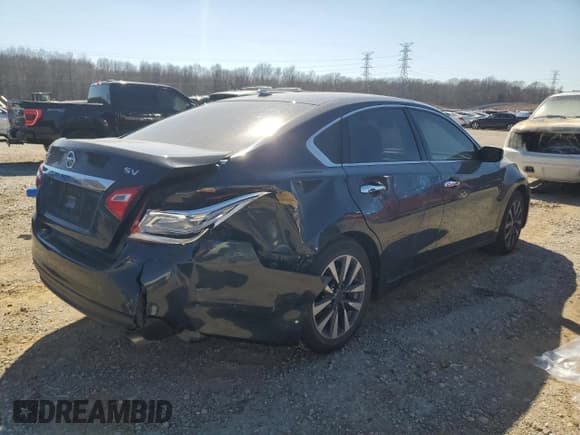 ✅ 2017 Nissan Altima S • VIN: 1N4AL3AP7HC114795 • Lot: 45740245. Listed on Copart with 146,955 mi. Free auction sales archive from the USA and detailed vehicle history report at DreamBid. Image 3.