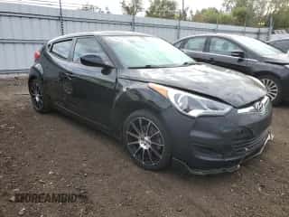 2014 Hyundai Veloster с VIN KMHTC6AD1EU189049, выставлен на аукционе Copart как лот 73875184 с пробегом 155 119 миль миль и Списание • Salvage title. История ставок и продаж доступна на DreamBid. Изображение 4.