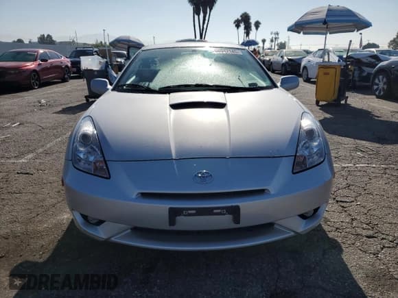 ✅ 2004 Toyota Celica GT • VIN: JTDDR32T740172953 • Lot: 66317145. Listed on Copart with 79,784 mi. Free auction sales archive from the USA and detailed vehicle history report at DreamBid. Image 5.