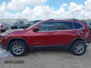 ✅ 2018 Jeep Cherokee Latitude Plus • VIN: 1C4PJLLB2JD615685 • Lot: 42910492. Listed on IAAI with 101,769 mi. Free auction sales archive from the USA and detailed vehicle history report at DreamBid. Image 15.