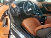 ✅ 2023 Jaguar F-Type R • VIN: SAJD51FE7PCK81414 • Lot: 67563405. Wystawiony na Copart z przebiegiem 5 333 mil. Bezpłatny archiwum sprzedaży aukcyjnych z USA i szczegółowy raport historii pojazdu na DreamBid. Zdjęcie 8.