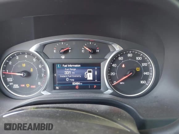 ✅ 2021 GMC Acadia SLE • VIN: 1GKKNKLA0MZ177468 • Лот: 42977410. Опубликован ранее на IAAI с пробегом 83 484 миль. Бесплатный доступ к архиву аукционных продаж из США и подробный отчёт об истории автомобиля на DreamBid. Изображение 7.