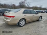 ✅ 2004 Honda Accord EX • VIN: 1HGCM66534A104636 • Лот: 93720235. Опубликован ранее на Copart с пробегом 111 064 миль. Бесплатный доступ к архиву аукционных продаж из США и подробный отчёт об истории автомобиля на DreamBid. Изображение 3.