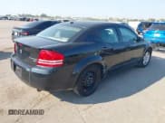 ✅ 2010 Dodge Avenger SXT • VIN: 1B3CC4FB8AN200733 • Lot: 43329062. Listed on IAAI with 151,484 mi. Free auction sales archive from the USA and detailed vehicle history report at DreamBid. Image 4.