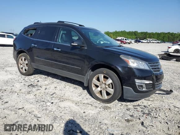 ✅ 2016 Chevrolet Traverse LTZ • VIN: 1GNKVJKD7GJ320007 • Lot: 49201564. Wystawiony na Copart z przebiegiem Nie podano. Bezpłatny archiwum sprzedaży aukcyjnych z USA i szczegółowy raport historii pojazdu na DreamBid. Zdjęcie 4.