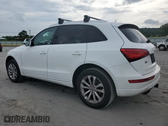 ✅ 2013 Audi Q5 Premium • VIN: WA1CFAFP3DA096156 • Lot: 60835275. Wystawiony na Copart z przebiegiem 149 776 mil. Bezpłatny archiwum sprzedaży aukcyjnych z USA i szczegółowy raport historii pojazdu na DreamBid. Zdjęcie 2.