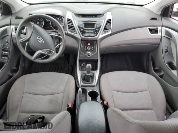 2014 Hyundai Elantra SE z VIN 5NPDH4AE9EH474096, wystawiony jako Copart lot #82344505 z przebiegiem 172 347 mil mil oraz Szkoda całkowita • Salvage title. Historia ofert i sprzedaży dostępna na DreamBid. Obrazek 8.