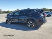 ✅ 2025 Volkswagen Atlas SEL Premium R-Line • VIN: 1V2FR2CA0SC555787 • Lot: 87387475. Listed on Copart with 9,956 mi. Free auction sales archive from the USA and detailed vehicle history report at DreamBid. Image 2.