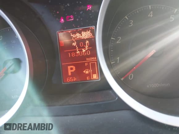 ✅ 2009 Mitsubishi Lancer GTS • VIN: JA3AU86W99U002711 • Lot: 43828482. Wystawiony na IAAI z przebiegiem 183 060 mil. Bezpłatny archiwum sprzedaży aukcyjnych z USA i szczegółowy raport historii pojazdu na DreamBid. Zdjęcie 7.