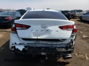 ✅ 2018 Hyundai Sonata Limited • VIN: 5NPE34AF0JH611061 • Lot: 46264343. Listed on Copart with 78,214 mi. Free auction sales archive from the USA and detailed vehicle history report at DreamBid. Image 6.