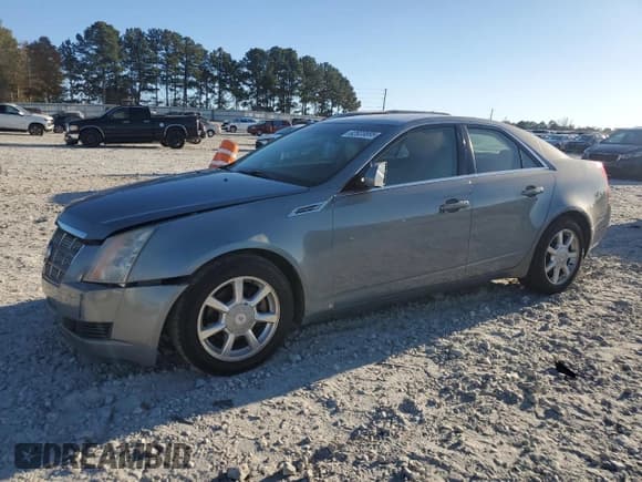✅ 2008 Cadillac CTS RWD • VIN: 1G6DM577980114423 • Лот: 92923695. Опубликован ранее на Copart с пробегом 234 030 миль. Бесплатный доступ к архиву аукционных продаж из США и подробный отчёт об истории автомобиля на DreamBid. Изображение 1.
