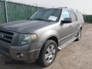 ✅ 2010 Ford Expedition Max Limited • VIN: 1FMJK2A57AEB70862 • Lot: 40696357. Listed on IAAI with Not provided. Free auction sales archive from the USA and detailed vehicle history report at DreamBid. Image 2.