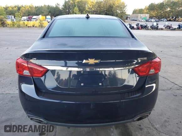 ✅ 2018 Chevrolet Impala Premier • VIN: 2G1125S34J9127532 • Лот: 76016054. Опубликован ранее на Copart с пробегом 170 769 миль. Бесплатный доступ к архиву аукционных продаж из США и подробный отчёт об истории автомобиля на DreamBid. Изображение 6.