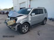 ✅ 2011 Honda Pilot EX • VIN: 5FNYF3H43BB039423 • Lot: 43142516. Listed on IAAI with 130,779 mi. Free auction sales archive from the USA and detailed vehicle history report at DreamBid. Image 2.