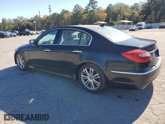 ✅ 2012 Hyundai Genesis 3.8L • VIN: KMHGC4DD5CU198481 • Лот: 92412955. Опубликован ранее на Copart с пробегом 189 304 миль. Бесплатный доступ к архиву аукционных продаж из США и подробный отчёт об истории автомобиля на DreamBid. Изображение 2.