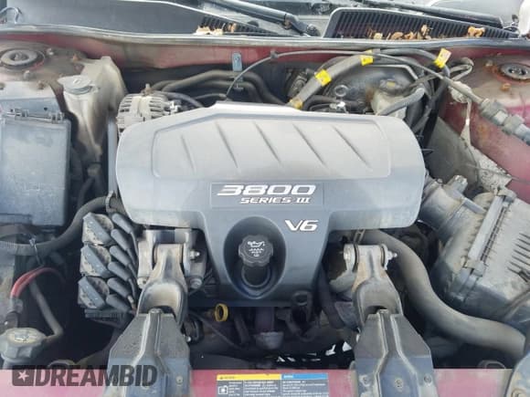 ✅ 2005 Buick Allure CX • VIN: 2G4WF532851186395 • Лот: 49961285. Опубликован ранее на Copart с пробегом 191 011 миль. Бесплатный доступ к архиву аукционных продаж из США и подробный отчёт об истории автомобиля на DreamBid. Изображение 11.