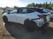 ✅ 2023 Nissan ARIYA Engage • VIN: JN1AF0BA1PM400776 • Lot: 69077755. Wystawiony na Copart z przebiegiem 65 930 mil. Bezpłatny archiwum sprzedaży aukcyjnych z USA i szczegółowy raport historii pojazdu na DreamBid. Zdjęcie 2.