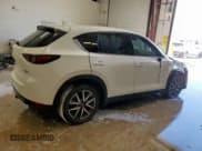 ✅ 2018 Mazda CX-5 Grand Touring • VIN: JM3KFBDM7J0344272 • Лот: 81642645. Опубликован ранее на Copart с пробегом 80 955 миль. Бесплатный доступ к архиву аукционных продаж из США и подробный отчёт об истории автомобиля на DreamBid. Изображение 3.