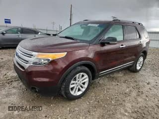 ✅ 2012 Ford Explorer XLT • VIN: 1FMHK7D91CGA08372 • Lot: 87291225. Listed on Copart with 144,814 mi. Free auction sales archive from the USA and detailed vehicle history report at DreamBid. Image 1.