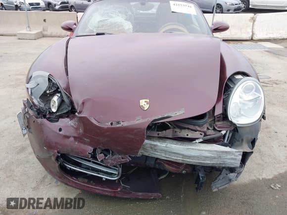 ✅ 2005 Porsche Boxster S • VIN: WP0CB29865U731351 • Лот: 42153541. Опубликован ранее на IAAI с пробегом 97 378 миль. Бесплатный доступ к архиву аукционных продаж из США и подробный отчёт об истории автомобиля на DreamBid. Изображение 6.