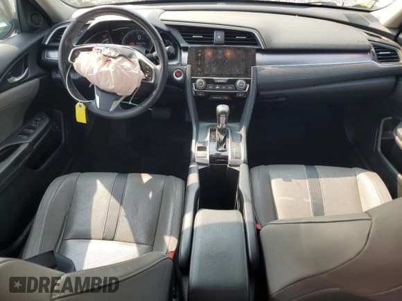 ✅ 2017 Honda Civic EX-L • VIN: 19XFC1F72HE020488 • Lot: 71551525. Listed on Copart with 120,666 mi. Free auction sales archive from the USA and detailed vehicle history report at DreamBid. Image 8.