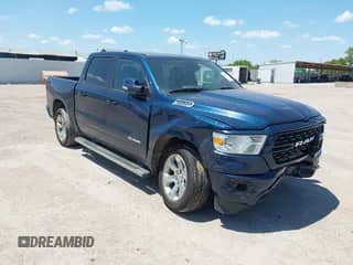 2022 Ram 1500 Big Horn с VIN 1C6RREFTXNN274979, выставлен на аукционе IAAI как лот 43004866 с пробегом 85 317 миль миль и . История ставок и продаж доступна на DreamBid. Изображение 1.