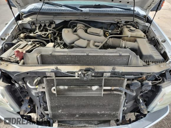 ✅ 2008 Ford F-250 XL • VIN: 1FTSX21518ED98652 • Lot: 80305325. Listed on Copart with 117,624 mi. Free auction sales archive from the USA and detailed vehicle history report at DreamBid. Image 11.