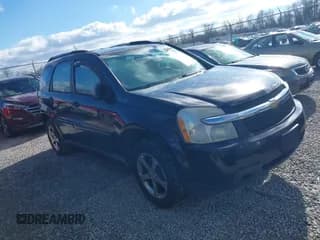 ✅ 2007 Chevrolet Equinox LS • VIN: 2CNDL13F176011441 • Лот: 41208147. Опубликован ранее на IAAI с пробегом 244 355 миль. Бесплатный доступ к архиву аукционных продаж из США и подробный отчёт об истории автомобиля на DreamBid. Изображение 1.