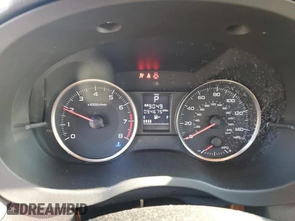 ✅ 2015 Subaru Impreza • VIN: JF1GJAA6XFH010846 • Lot: 82433335. Wystawiony na Copart z przebiegiem 94 675 mil. Bezpłatny archiwum sprzedaży aukcyjnych z USA i szczegółowy raport historii pojazdu na DreamBid. Zdjęcie 9.