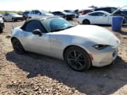 ✅ 2016 Mazda MX-5 Miata Club • VIN: JM1NDAC73G0107482 • Lot: 50266405. Wystawiony na Copart z przebiegiem 63 426 mil. Bezpłatny archiwum sprzedaży aukcyjnych z USA i szczegółowy raport historii pojazdu na DreamBid. Zdjęcie 4.