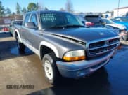 ✅ 2004 Dodge Dakota SLT • VIN: 1D7HG48K44S732241 • Лот: 41640470. Опубликован ранее на IAAI с пробегом 245 363 миль. Бесплатный доступ к архиву аукционных продаж из США и подробный отчёт об истории автомобиля на DreamBid. Изображение 1.
