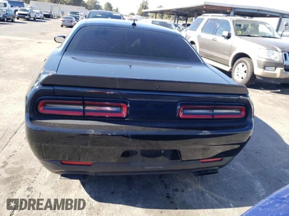 ✅ 2021 Dodge Challenger SRT Hellcat Redeye Widebody • VIN: 2C3CDZL99MH572352 • Lot: 70423344. Wystawiony na Copart z przebiegiem Nie podano. Bezpłatny archiwum sprzedaży aukcyjnych z USA i szczegółowy raport historii pojazdu na DreamBid. Zdjęcie 6.